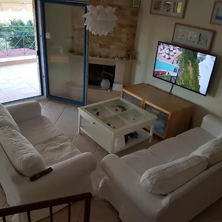 Panorama House * Metokhion Konstamonitou