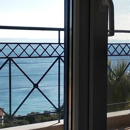 Holiday home Panorama House Metokhion Konstamonitou