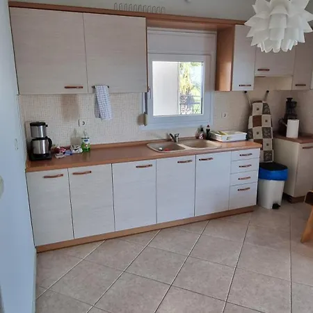 Panorama House بيت للعطل Metokhion Konstamonitou